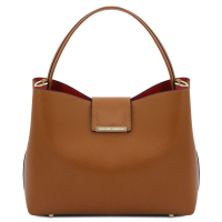 Tuscany Leather Schultertasche Clio