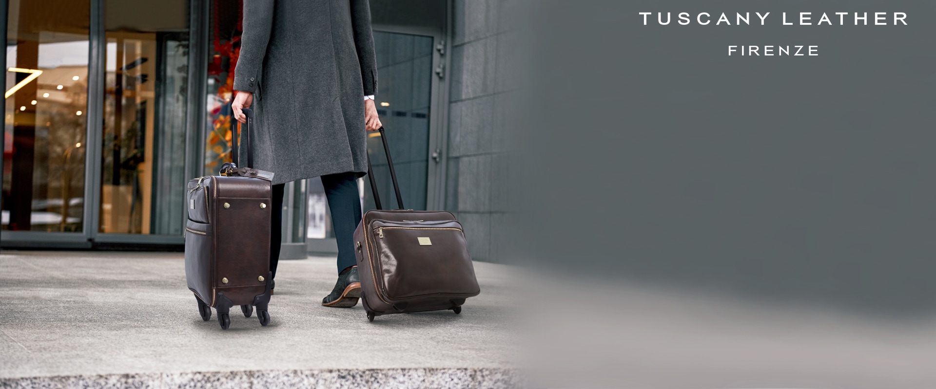 Tuscany Leather Trolleytaschen