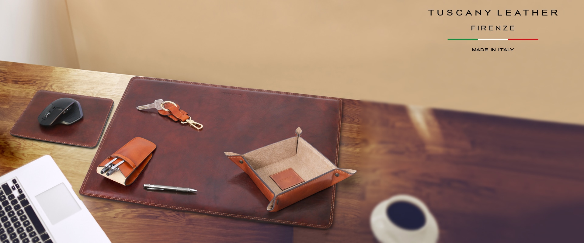 Tuscany Leather Accessoires
