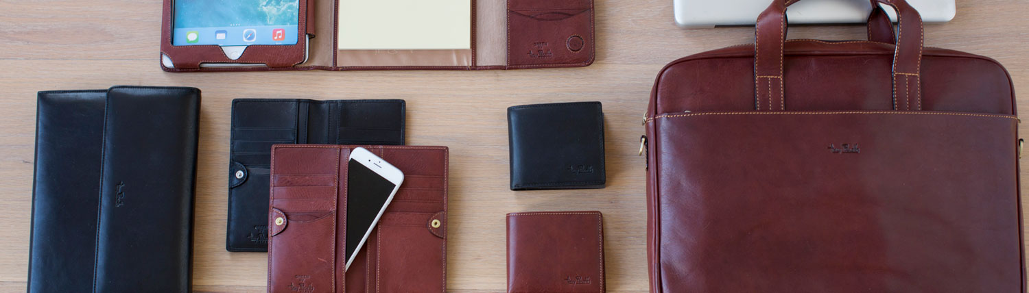 Tony Perotti Ledertaschen und Accessoires