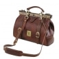 Preview: Ledertasche Doktortaschen-Design Arzttasche Monalisa Preview: Ledertasche Doktortaschen-Design Arzttasche Monalisa