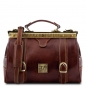 Preview: Tuscany Leather Doktortasche Mona Lisa Braun Preview: Tuscany Leather Doktortasche Mona Lisa Braun