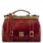 Preview: Tuscany Leather Doktortasche Mona Lisa Rot Preview: Tuscany Leather Doktortasche Mona Lisa Rot