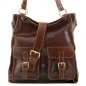 Mobile Preview: Schultertasche Melissa TL140928 front