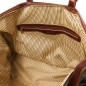 Preview: Leder Reisetasche Porto Interieur Preview: Leder Reisetasche Porto Interieur