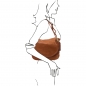 Preview: Tuscany Leather Schultertasche aus Leder outfit Preview: Tuscany Leather Schultertasche aus Leder outfit