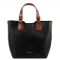 Preview: TL Bag Shopper-Tasche Schwarz Preview: TL Bag Shopper-Tasche Schwarz