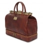 Preview: Maulbügel-Doktortasche Barcellona Seitenansicht Preview: Maulbügel-Doktortasche Barcellona Seitenansicht