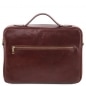 Preview: Leder Laptoptasche Vicenza Rückseite Preview: Leder Laptoptasche Vicenza Rückseite