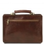 Preview: Tuscany Leather Handtasche Tania groß Rückseite Preview: Tuscany Leather Handtasche Tania groß Rückseite