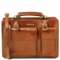 Preview: Tuscany Leather Handtasche Tania groß Honig Preview: Tuscany Leather Handtasche Tania groß Honig