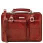 Preview: Tuscany Leather Handtasche Tania groß Rot Preview: Tuscany Leather Handtasche Tania groß Rot