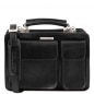 Preview: Tuscany Leather Handtasche Tania Schwarz Preview: Tuscany Leather Handtasche Tania Schwarz