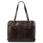 Preview: Tuscany Leather Shopper Ravenna Dunkelbraun Preview: Tuscany Leather Shopper Ravenna Dunkelbraun
