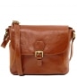 Preview: Tuscany Leather Umhängetasche Jody Honig Preview: Tuscany Leather Umhängetasche Jody Honig