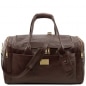 Preview: TL Voyager Reisetasche gross Dunkelbraun Preview: TL Voyager Reisetasche gross Dunkelbraun