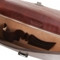 Preview: Leder Aktentasche Amalfi Interieur-2 Preview: Leder Aktentasche Amalfi Interieur-2