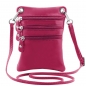 Preview: TL Bags Mini-Bag fuchsia Preview: TL Bags Mini-Bag fuchsia