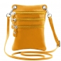 Preview: TL Bags Mini-Bag gelb Preview: TL Bags Mini-Bag gelb