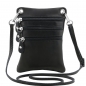 Preview: TL Bags Mini-Bag schwarz Preview: TL Bags Mini-Bag schwarz