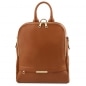 Preview: TL Bag Lederrucksack Cognac Preview: TL Bag Lederrucksack Cognac