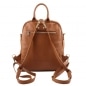Preview: TL Bag Lederrucksack Rückseite Preview: TL Bag Lederrucksack Rückseite