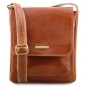 Preview: Tuscany Leather Leder Umhängetasche Jimmy Honig Preview: Tuscany Leather Leder Umhängetasche Jimmy Honig