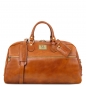 Preview: TL Voyager Reisetasche halbrund Honig Preview: TL Voyager Reisetasche halbrund Honig