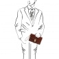 Preview: Herrentasche Handgelenktasche Arthur Outfit Preview: Herrentasche Handgelenktasche Arthur Outfit