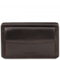 Preview: Herrentasche Handgelenktasche Denis Dunkelbraun Preview: Herrentasche Handgelenktasche Denis Dunkelbraun