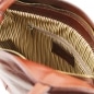 Preview: Leder Schultertasche Rucksack Patty Interieur_1 Preview: Leder Schultertasche Rucksack Patty Interieur_1