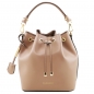 Preview: Beuteltasche Vittoria champagner Preview: Beuteltasche Vittoria champagner