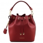 Preview: Beuteltasche Vittoria rot Preview: Beuteltasche Vittoria rot