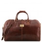 Preview: Reisetasche-Kleidersack Antiqua Braun Preview: Reisetasche-Kleidersack Antiqua Braun
