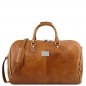 Preview: Reisetasche-Kleidersack Antiqua Natural Preview: Reisetasche-Kleidersack Antiqua Natural