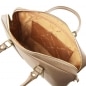 Preview: Tuscany Leather Aktentasche Prato Innen Preview: Tuscany Leather Aktentasche Prato Innen