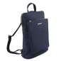 Preview: Damen Leder Rucksack Seitlich Preview: Damen Leder Rucksack Seitlich