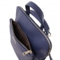 Preview: Damen Leder Rucksack Fronttasche Preview: Damen Leder Rucksack Fronttasche
