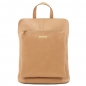 Preview: TL Bag Leder Rucksack champagner Preview: TL Bag Leder Rucksack champagner