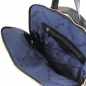 Preview: Damen Leder Rucksack interieur Preview: Damen Leder Rucksack interieur