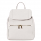 Preview: TL Bag Leder-Rucksack TL141697 weiß Preview: TL Bag Leder-Rucksack TL141697 weiß