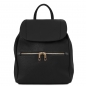 Preview: TL Bag Leder-Rucksack TL141697 schwarz Preview: TL Bag Leder-Rucksack TL141697 schwarz