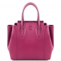 Preview: Leder-Handtasche Tulipan Preview: Leder-Handtasche Tulipan