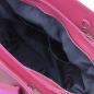 Preview: Leder-Handtasche Tulipan Interieur Preview: Leder-Handtasche Tulipan Interieur