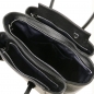 Preview: Leder-Handtasche Tulipan Interieur Preview: Leder-Handtasche Tulipan Interieur