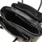 Preview: Leder-Handtasche Tulipan interieur-1 Preview: Leder-Handtasche Tulipan interieur-1