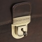 Preview: Leder Aktentasche Cremona Steckschloss Preview: Leder Aktentasche Cremona Steckschloss
