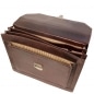Preview: Leder Aktentasche Cremona Front Preview: Leder Aktentasche Cremona Front