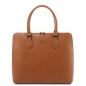 Preview: Damen Businesstasche Magnolia Cognac Preview: Damen Businesstasche Magnolia Cognac