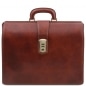 Preview: Businesstasche-Doktortasche Canova braun Preview: Businesstasche-Doktortasche Canova braun